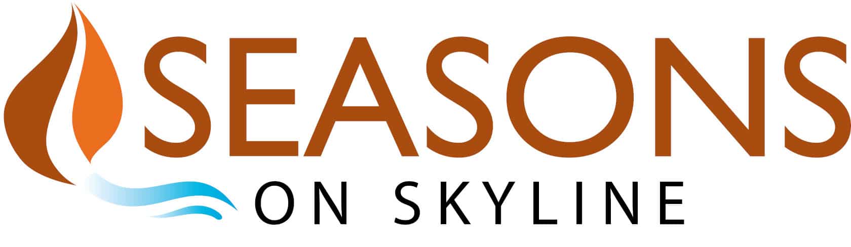 Seasons on Skyline Logo