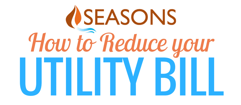 How to Reduce Your Utility Bill