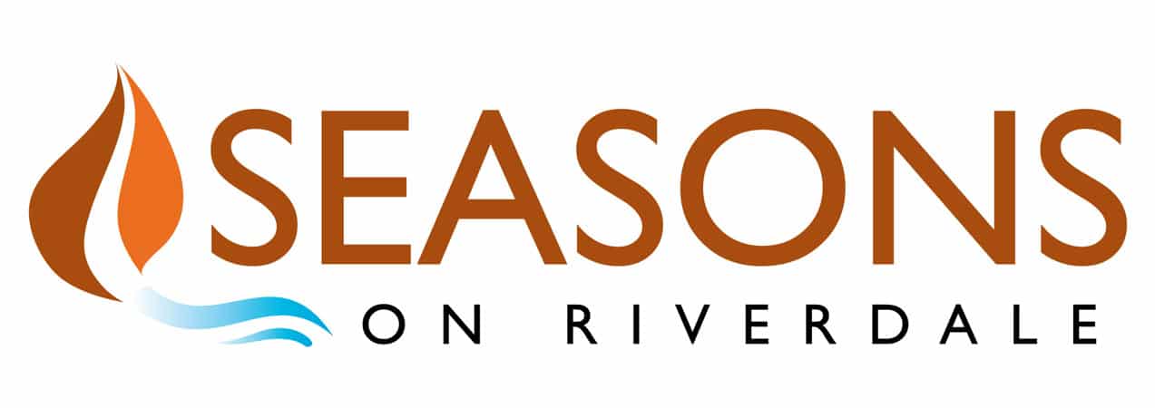 Seasons on Riverdale logo