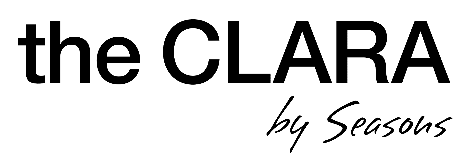 The Clara by Seasons Logo