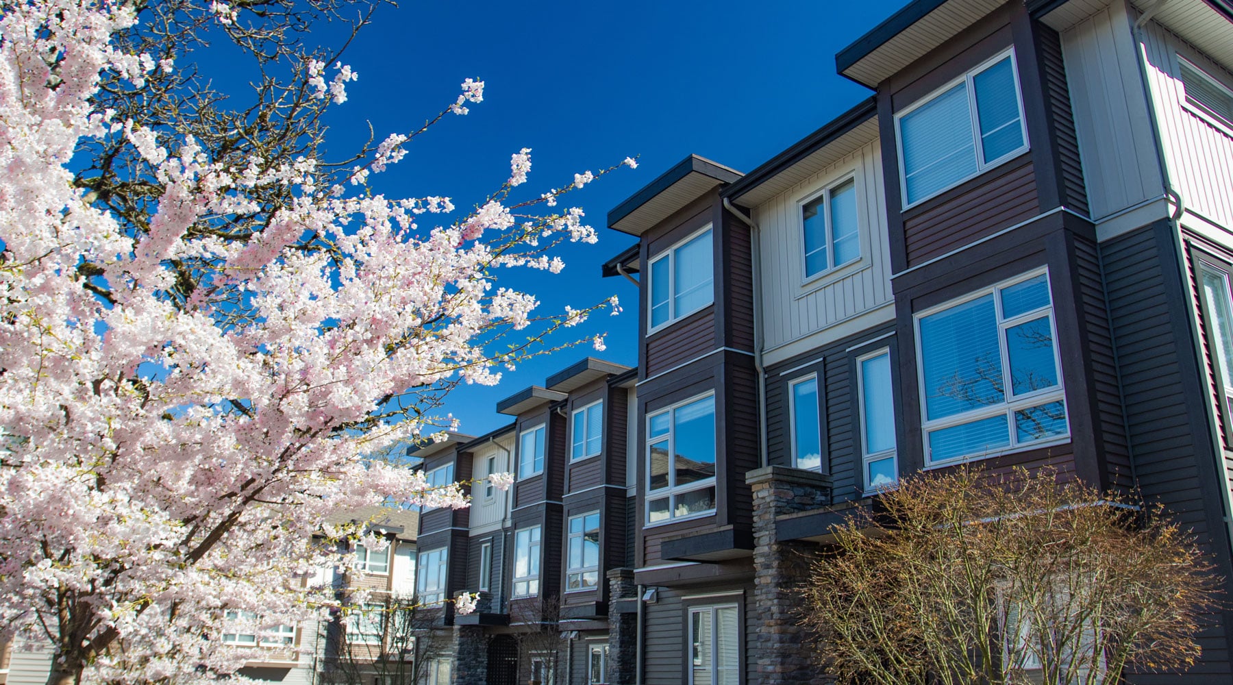 What to Look for in a Townhome This Spring